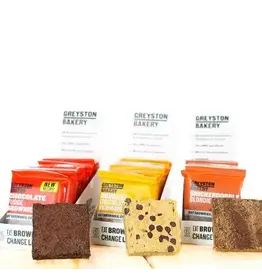 Trade roots Brownies