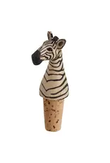 Bottle Topper Zebra, Kenya