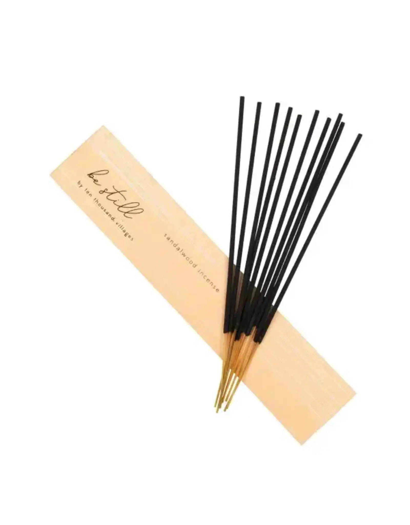 Sandalwood Incense Sticks