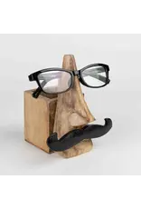 Mustache Eyeglass & Pencil Holder, India