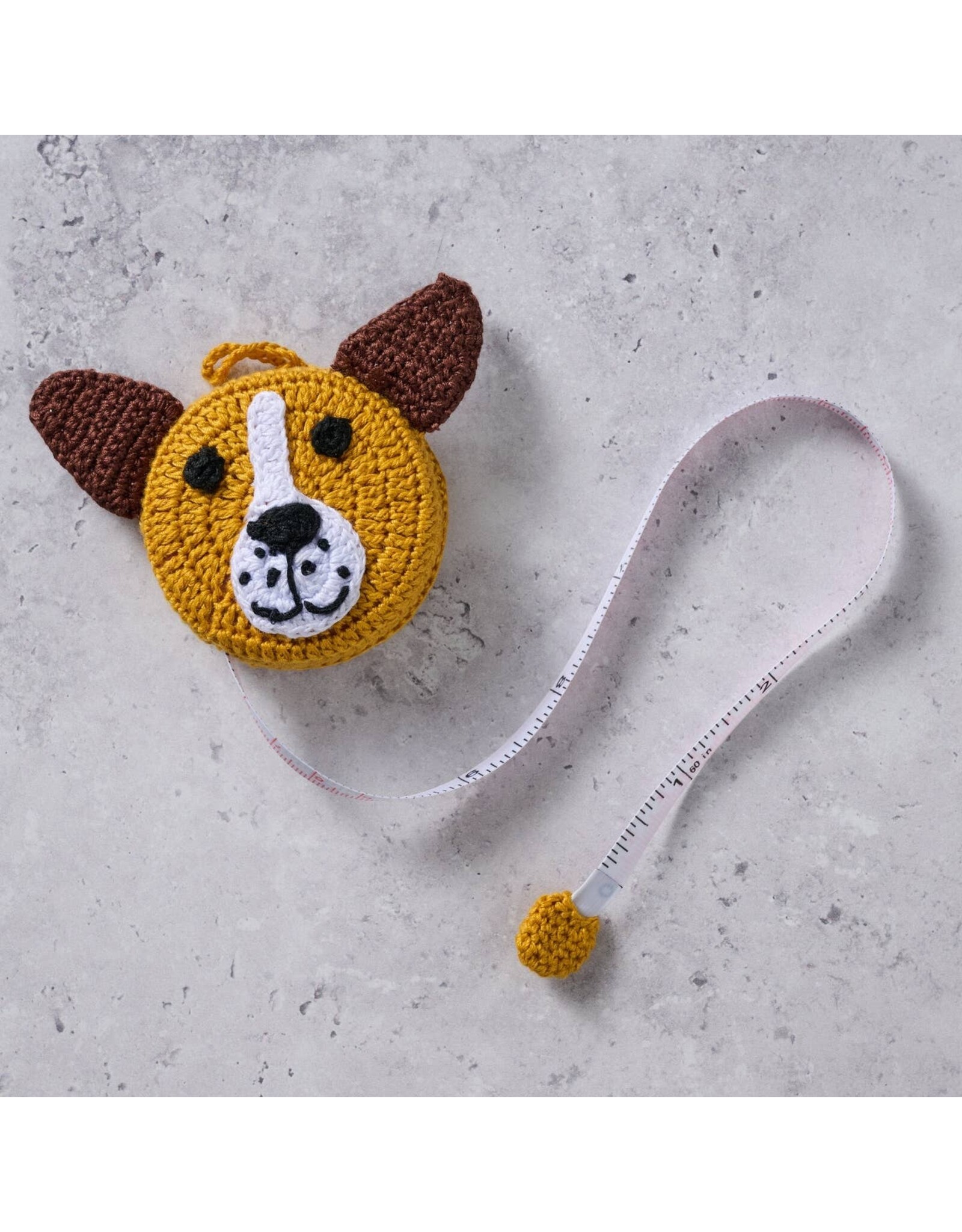Trade roots Dog Measuring Tape, Vietnam