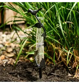 Indira Cast Iron Rain Gauge