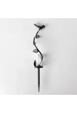 Indira Cast Iron Rain Gauge