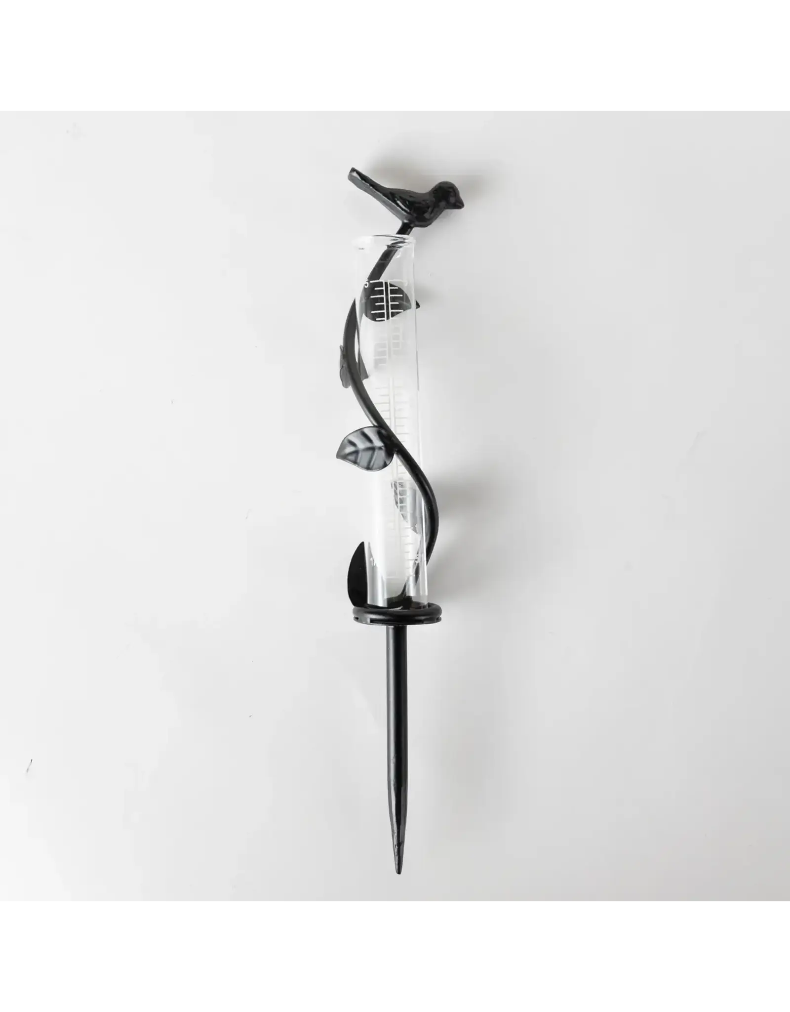 Indira Cast Iron Rain Gauge