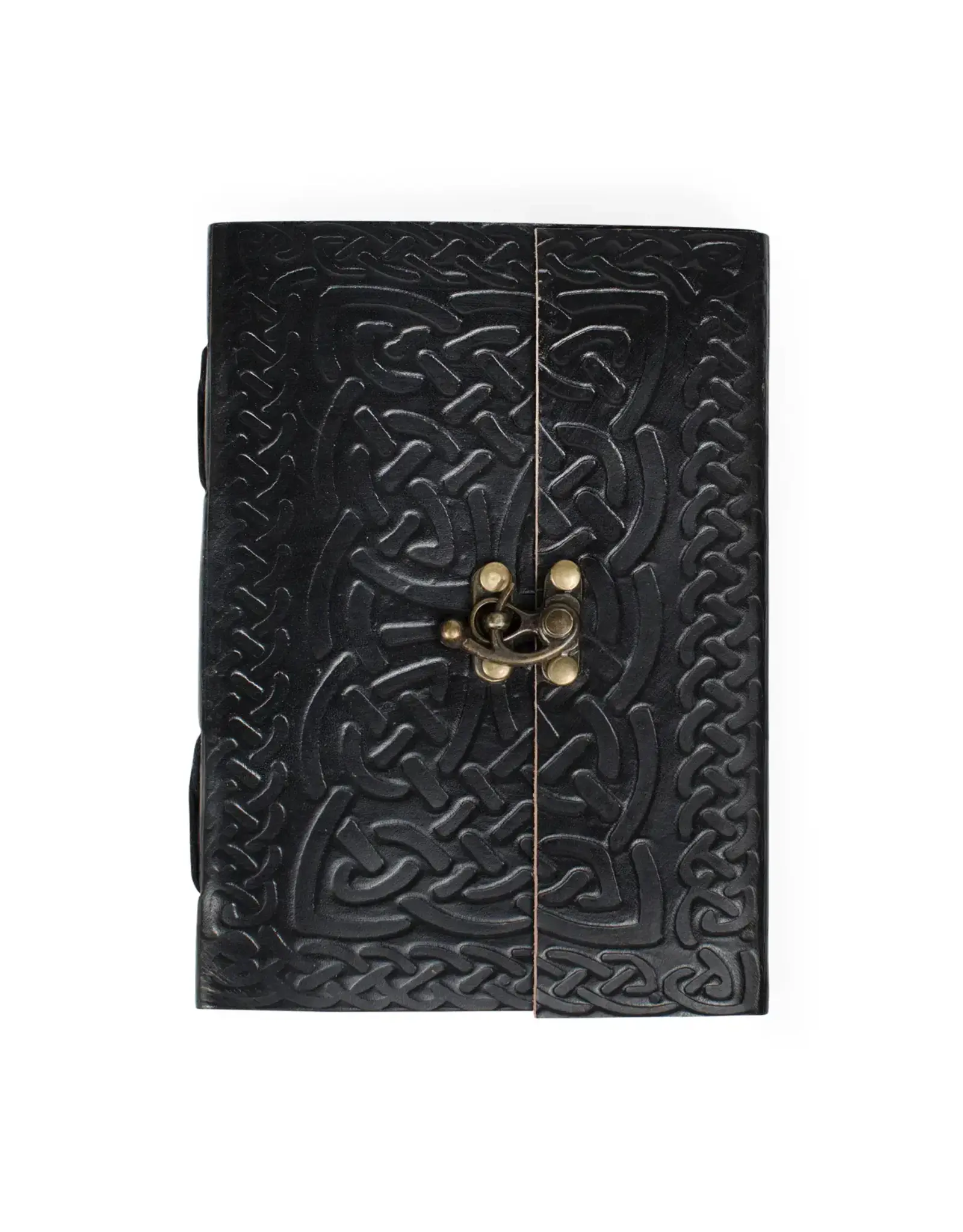 Intertwining Ideas Leather Journal, India