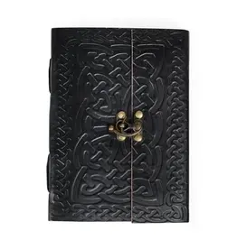 Intertwining Ideas Leather Journal, India