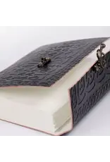 Intertwining Ideas Leather Journal, India