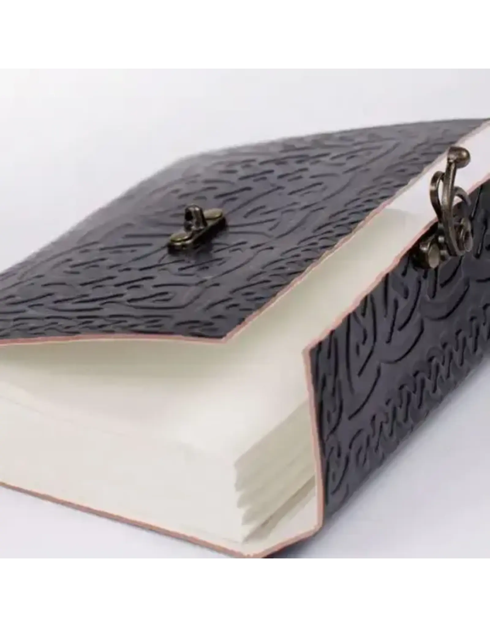 Intertwining Ideas Leather Journal, India