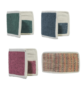 Mens Hemp Wallet