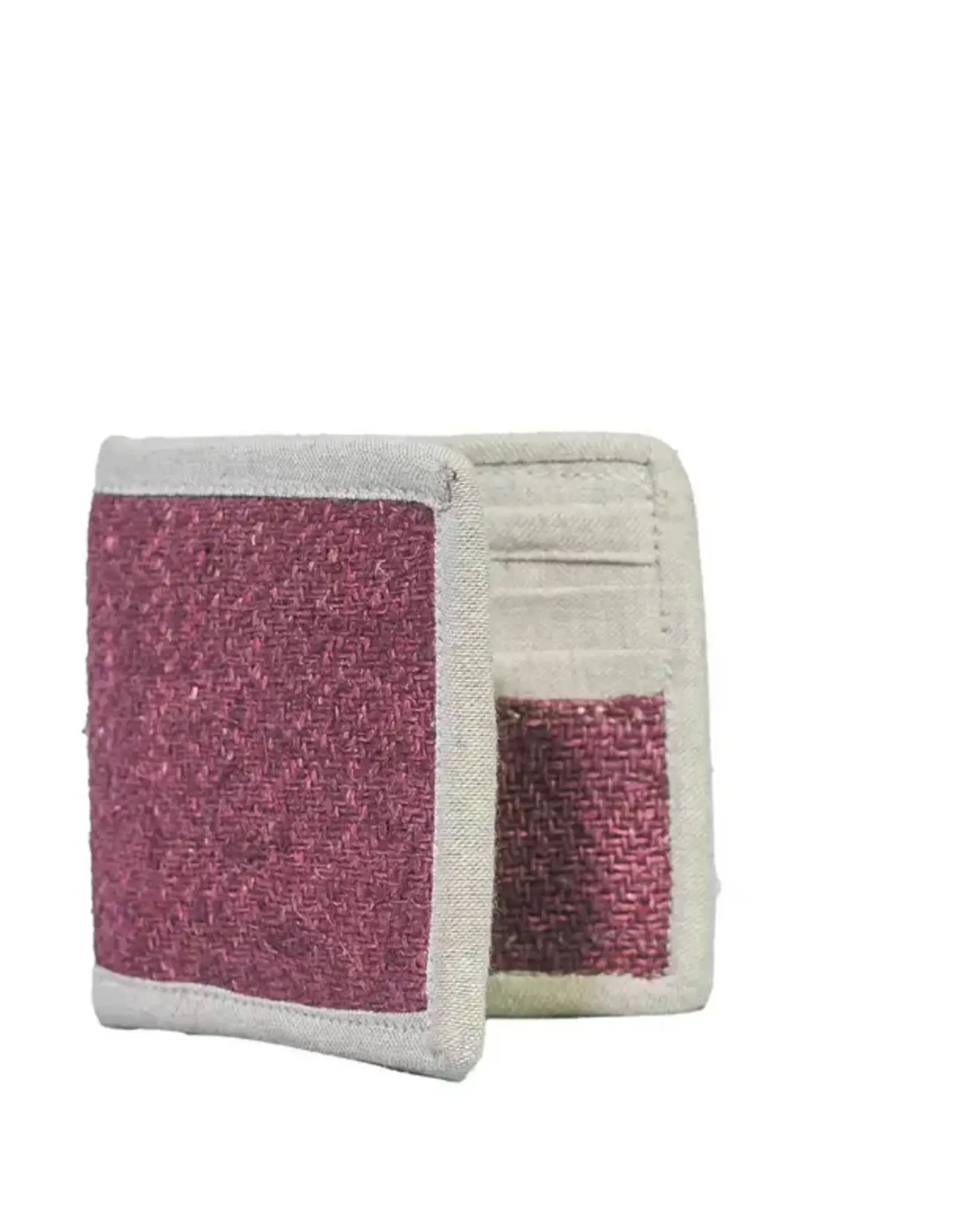 Mens Hemp Wallet