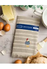 Cocotte Collection Kitchen Towels, Turkey