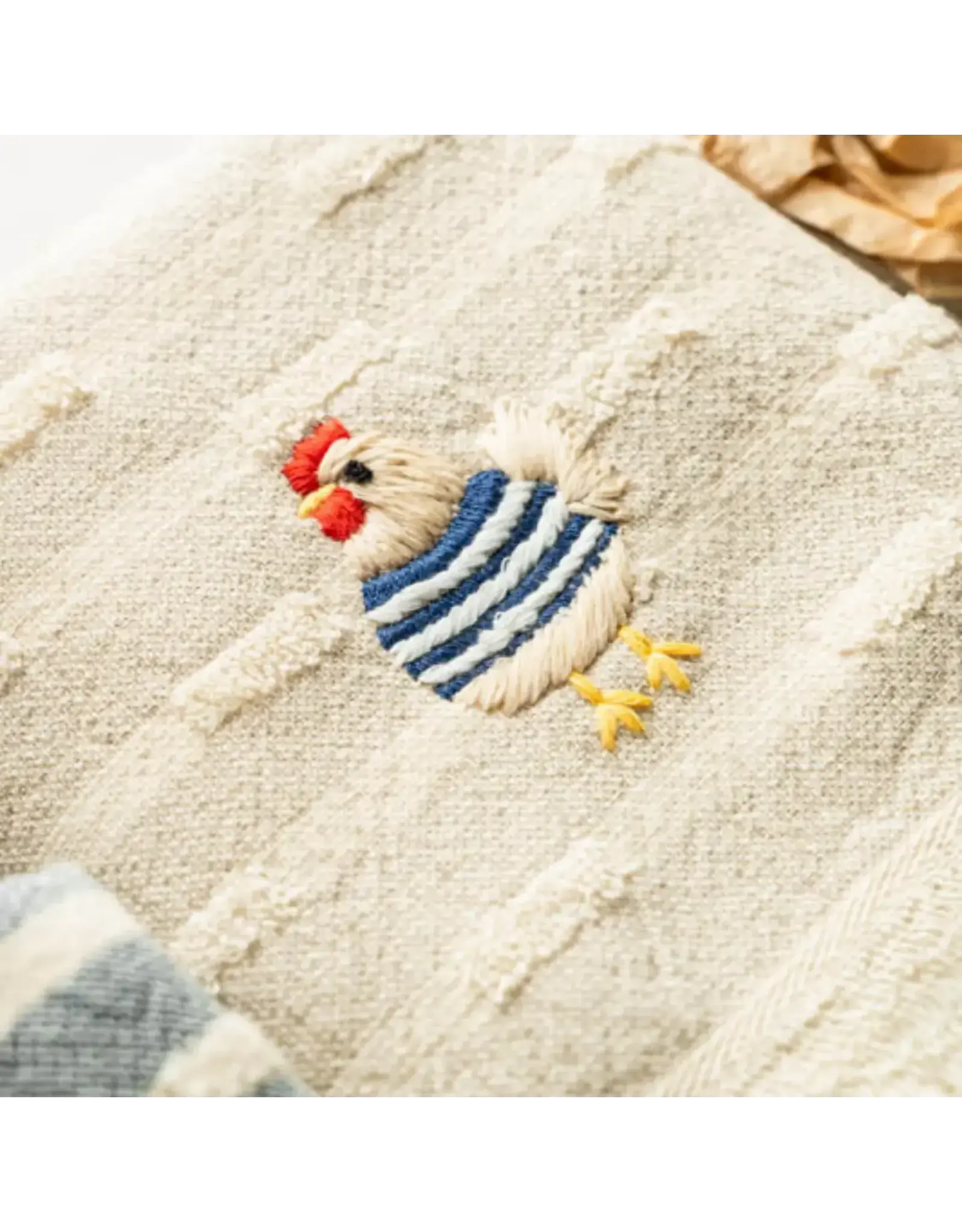 Cocotte Collection Kitchen Towels, Turkey