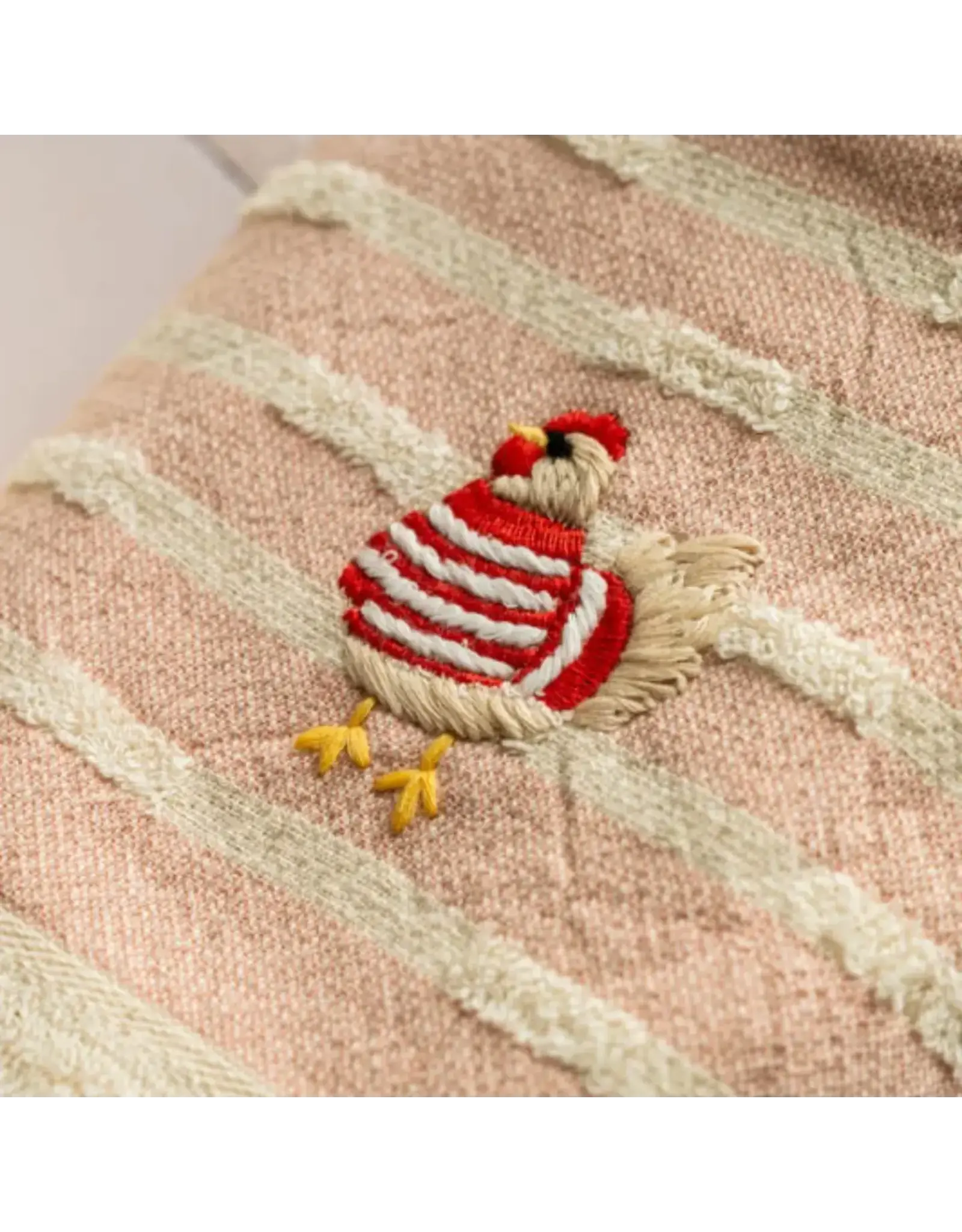 Cocotte Collection Kitchen Towels, Turkey