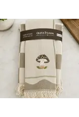 Hand Stitched Kitchen Towels, Turkey