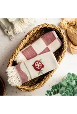 Hand Stitched Kitchen Towels, Turkey