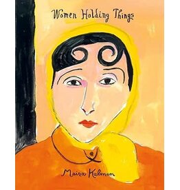 Women Holding Things
