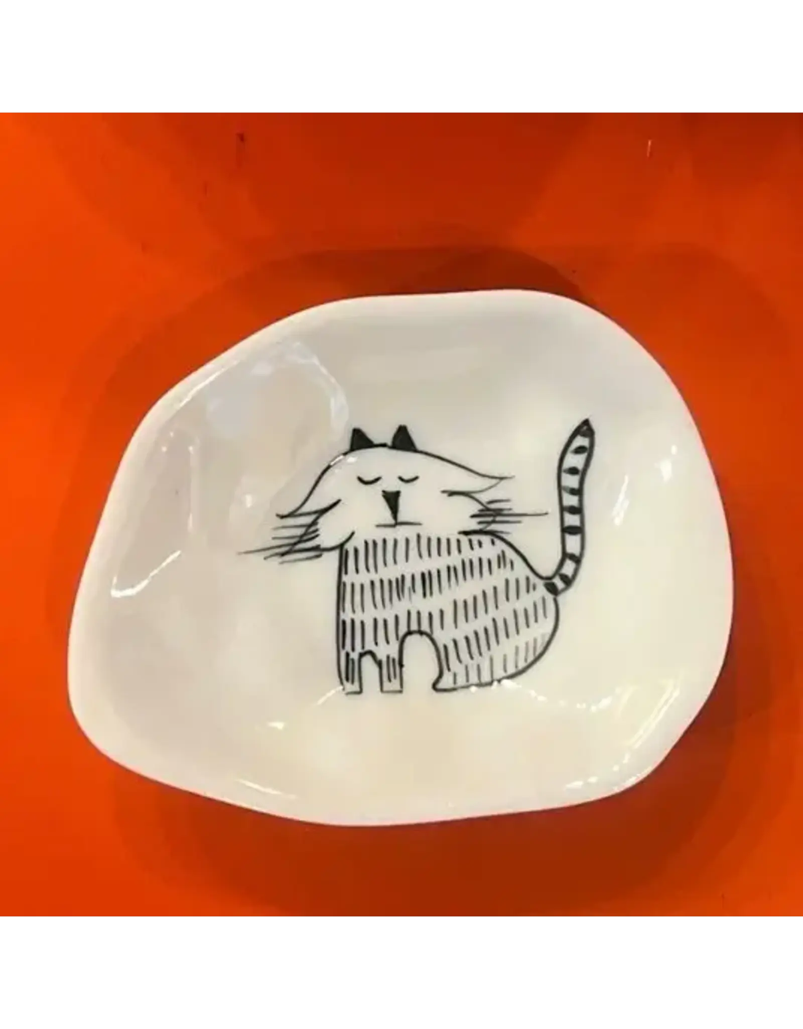 Trade roots Bat Trang Bowls-Pets