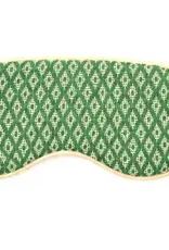 “Chie” Eye Mask, Handwoven Cotton