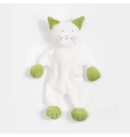 Soft Flat Cat Toy. 100% organic Egyptian Cotton, Egypt