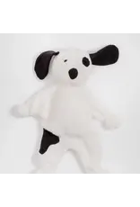 Dog  Soft Lovey Toy, 100% Organic Cotton, Egypt