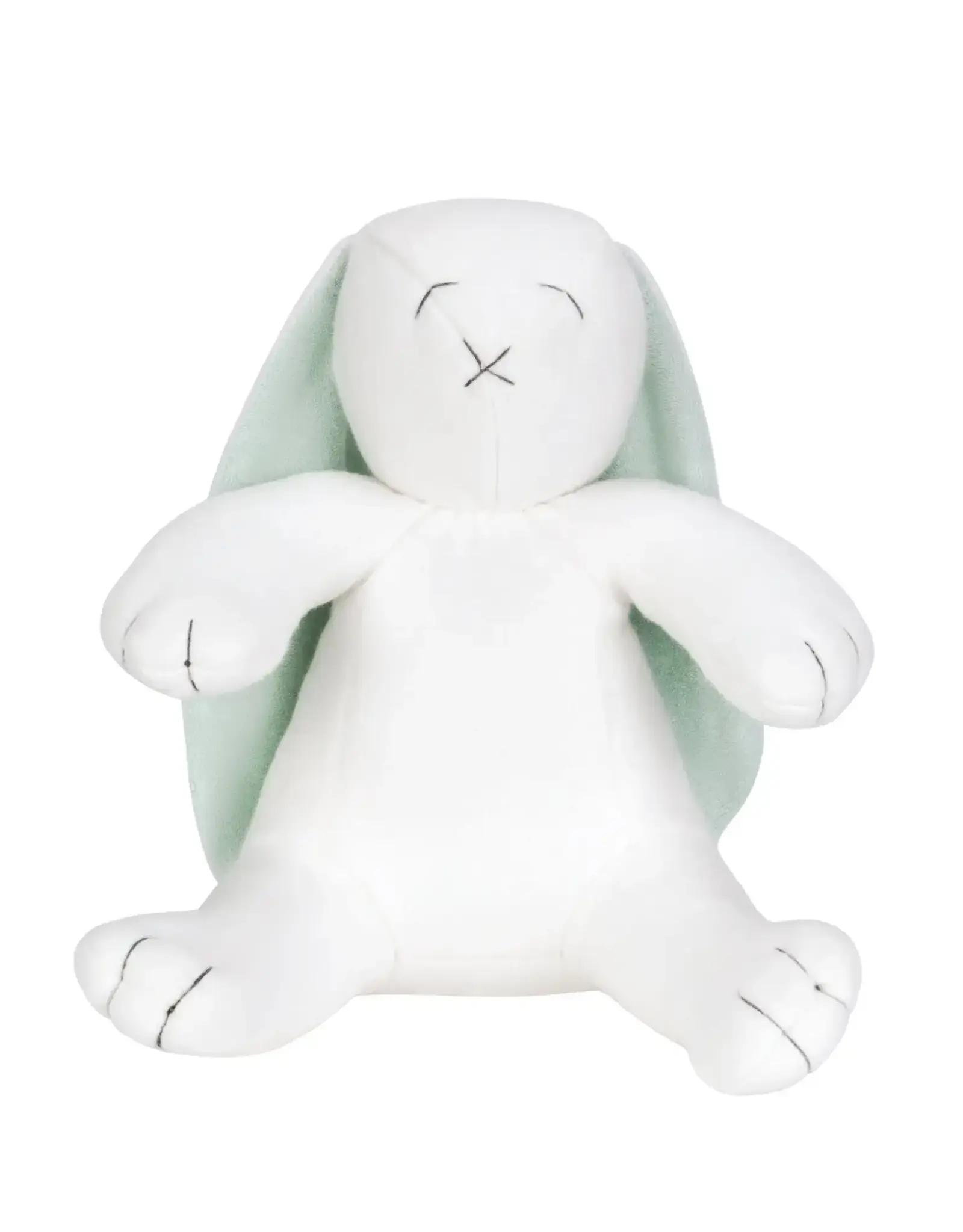 100% Organic Cotton Sherpa Bunny Toy, Egypt