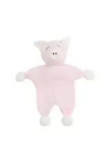 100% Organic Soft Flat Pig Toy, Egypt