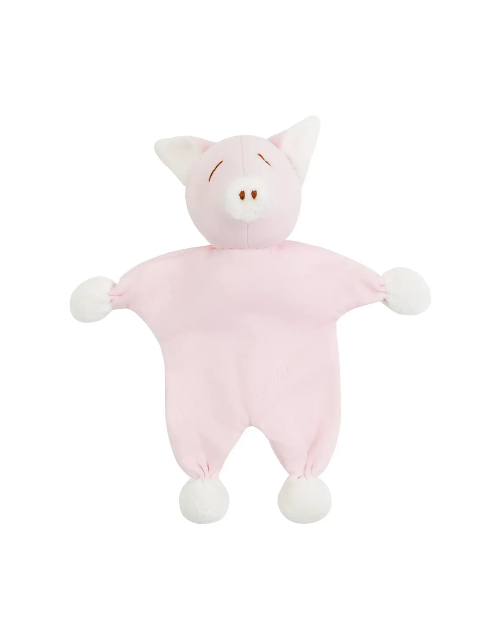100% Organic Soft Flat Pig Toy, Egypt