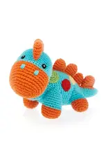 Stegosaurus Baby Rattle, Bangladesh