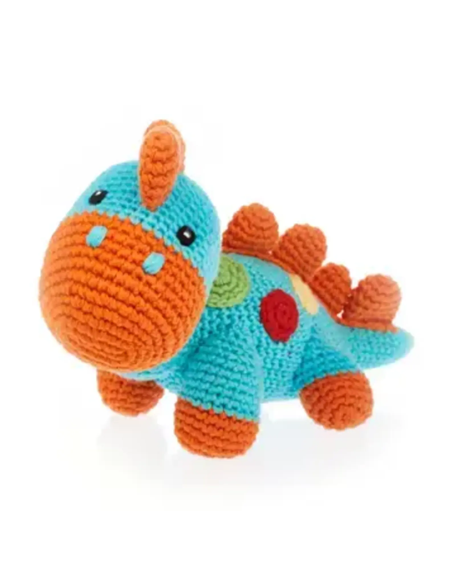 Stegosaurus Baby Rattle, Bangladesh