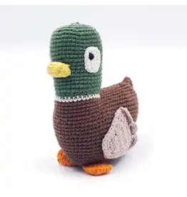 Mallard Baby Plush Toy, Bangladesh