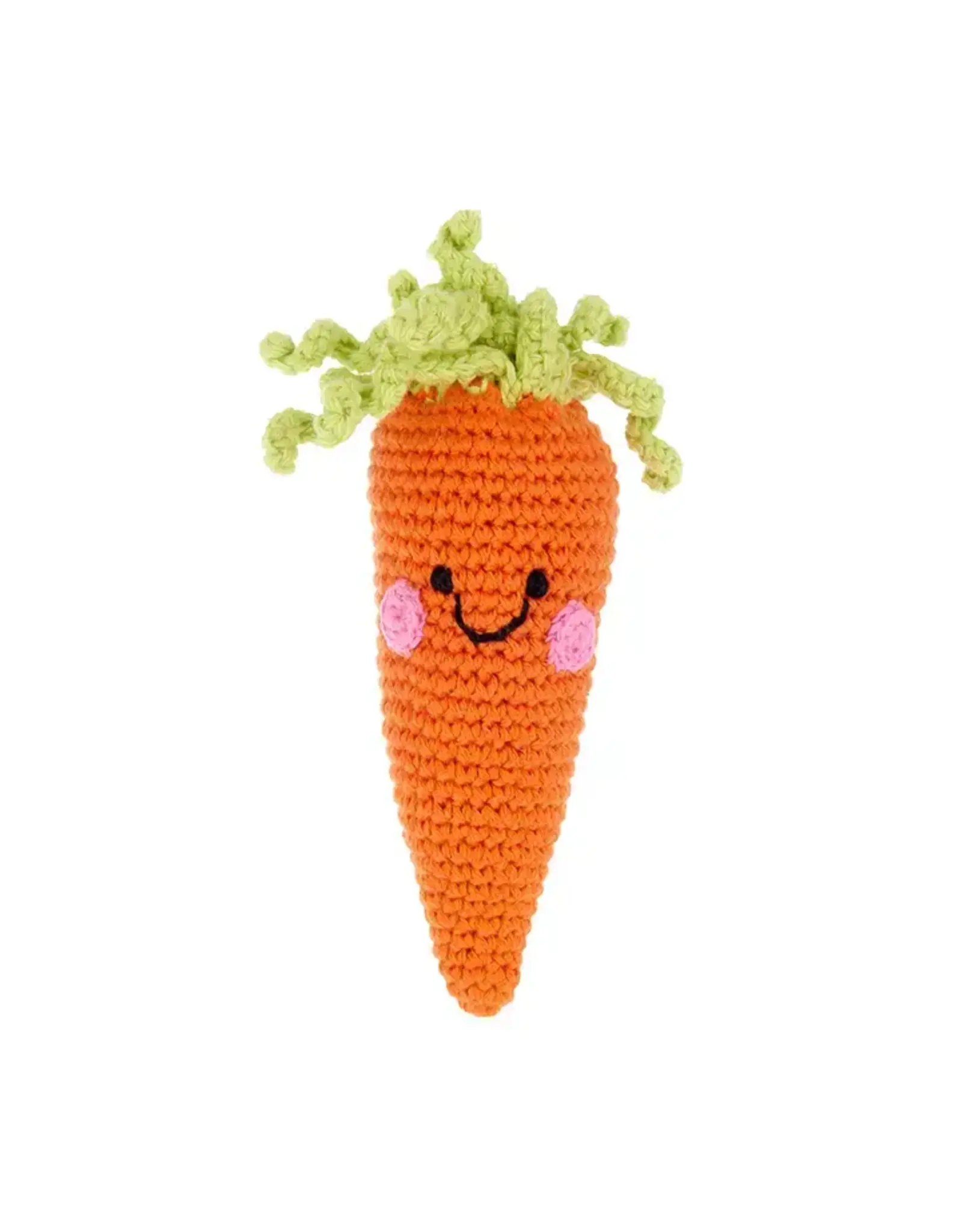 Springtime Baby Carrot Rattle, Bangladesh