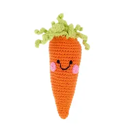 Springtime Baby Carrot Rattle, Bangladesh