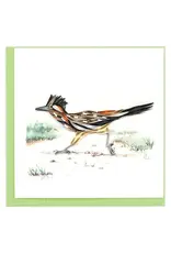 Roadrunner Quill Card