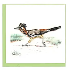 Roadrunner Quill Card