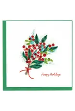 Holly Berry Bunch