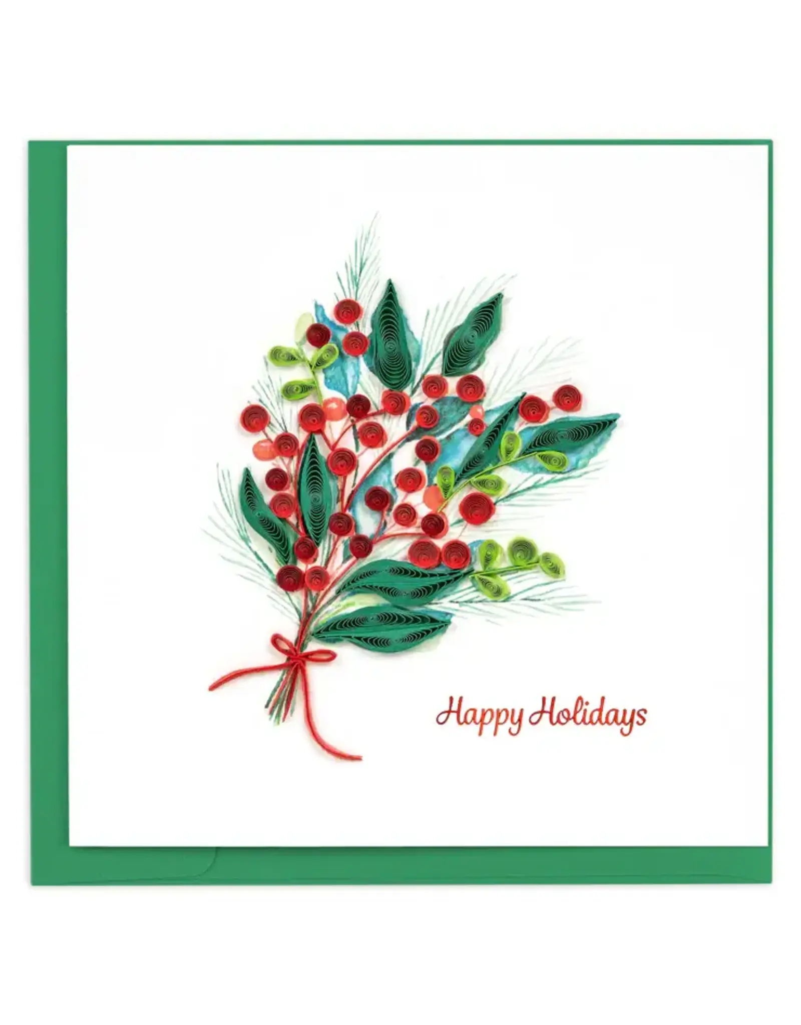 Holly Berry Bunch