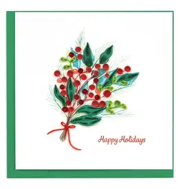 Holly Berry Bunch
