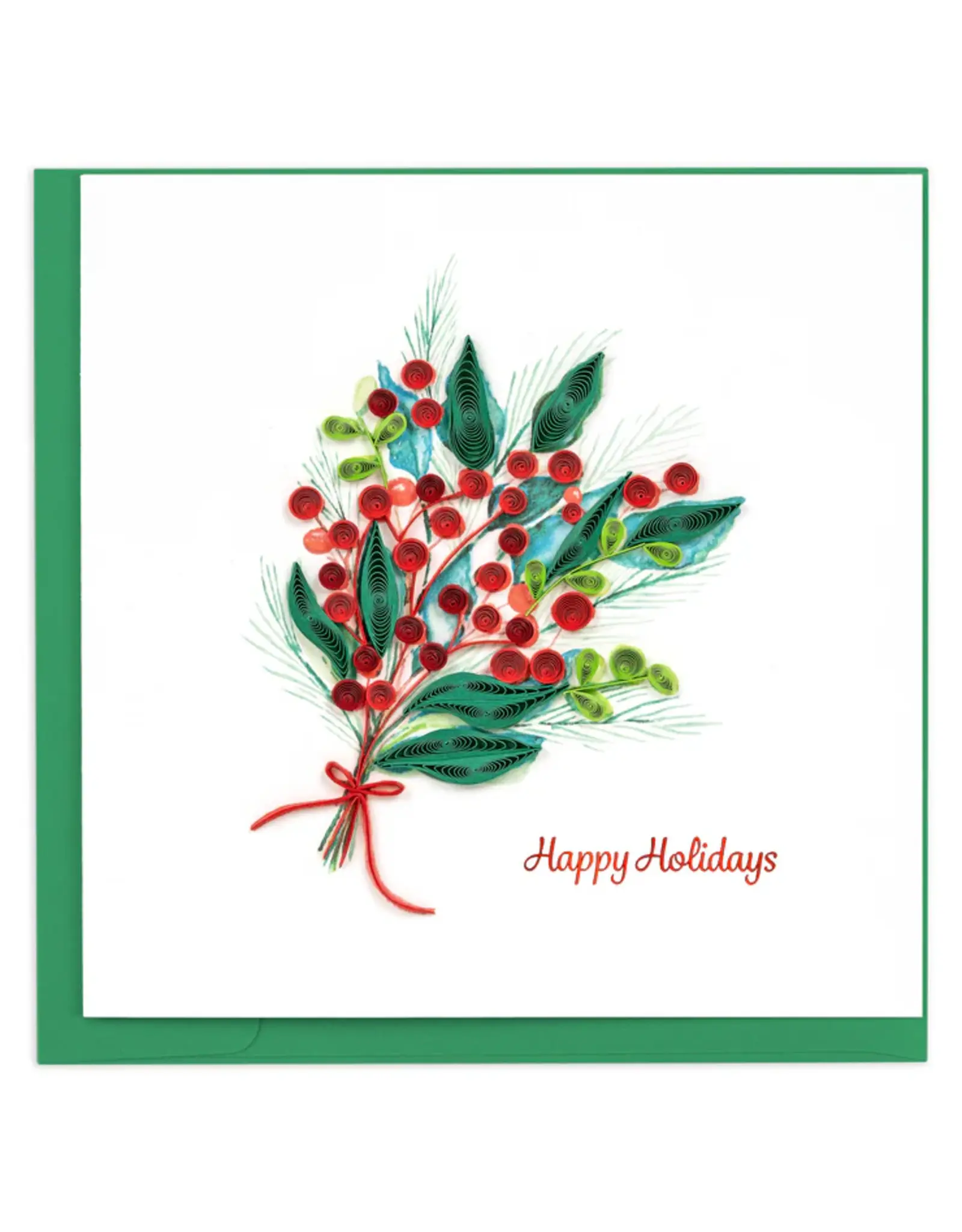 Holly Berry Bunch