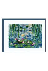 Artist Series - Quilled Water Lilies NO FRAME, Vietnam
