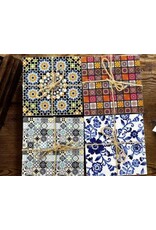 Coaster - Set 0f 6, India |