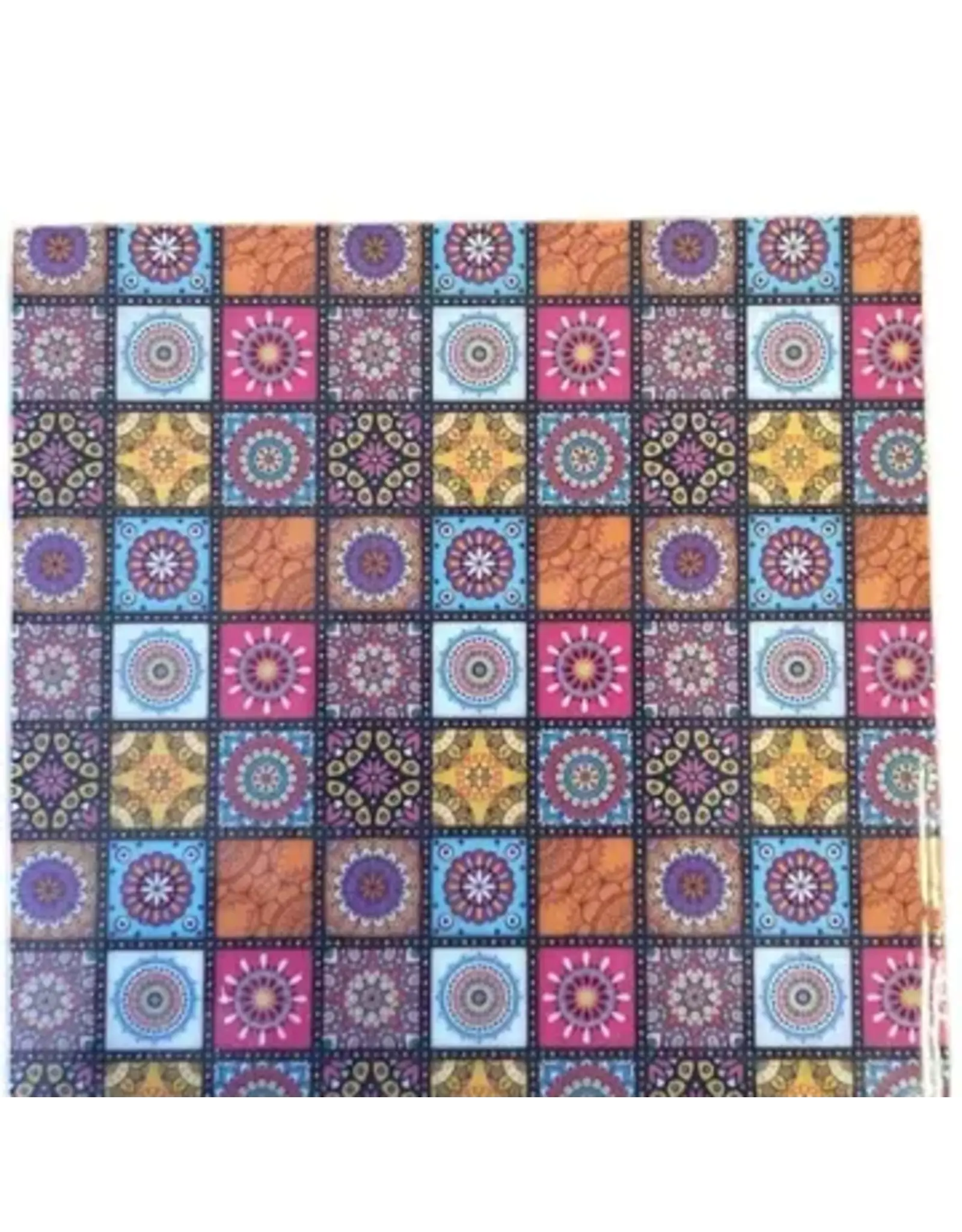Coaster - Set 0f 6, India |