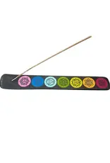 Chakra Incense Holder, India