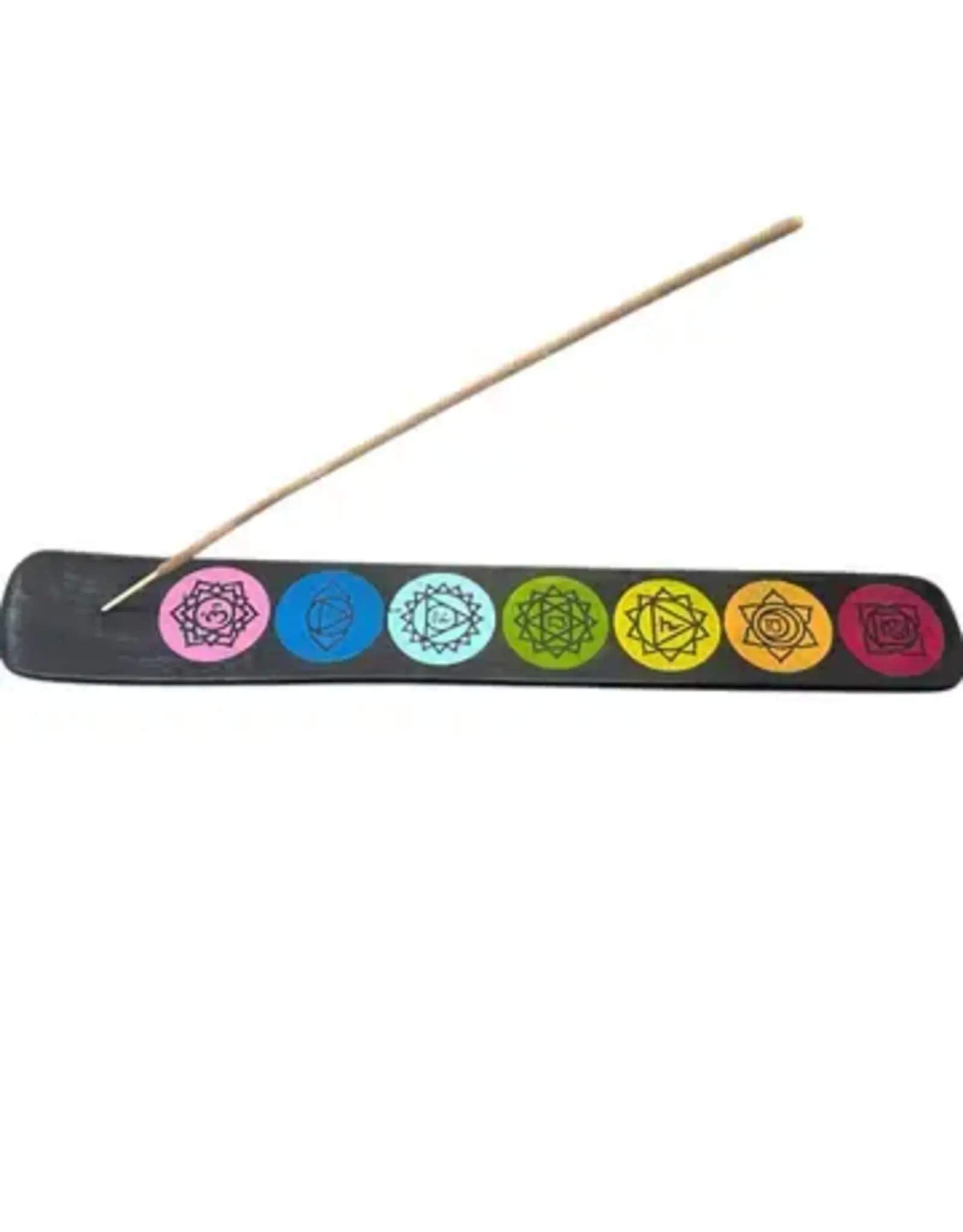 Chakra Incense Holder, India
