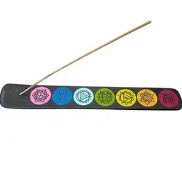 Chakra Incense Holder, India