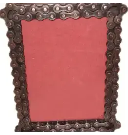 Bike Chain Frame, India