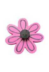 Wooden Wall Flowers
