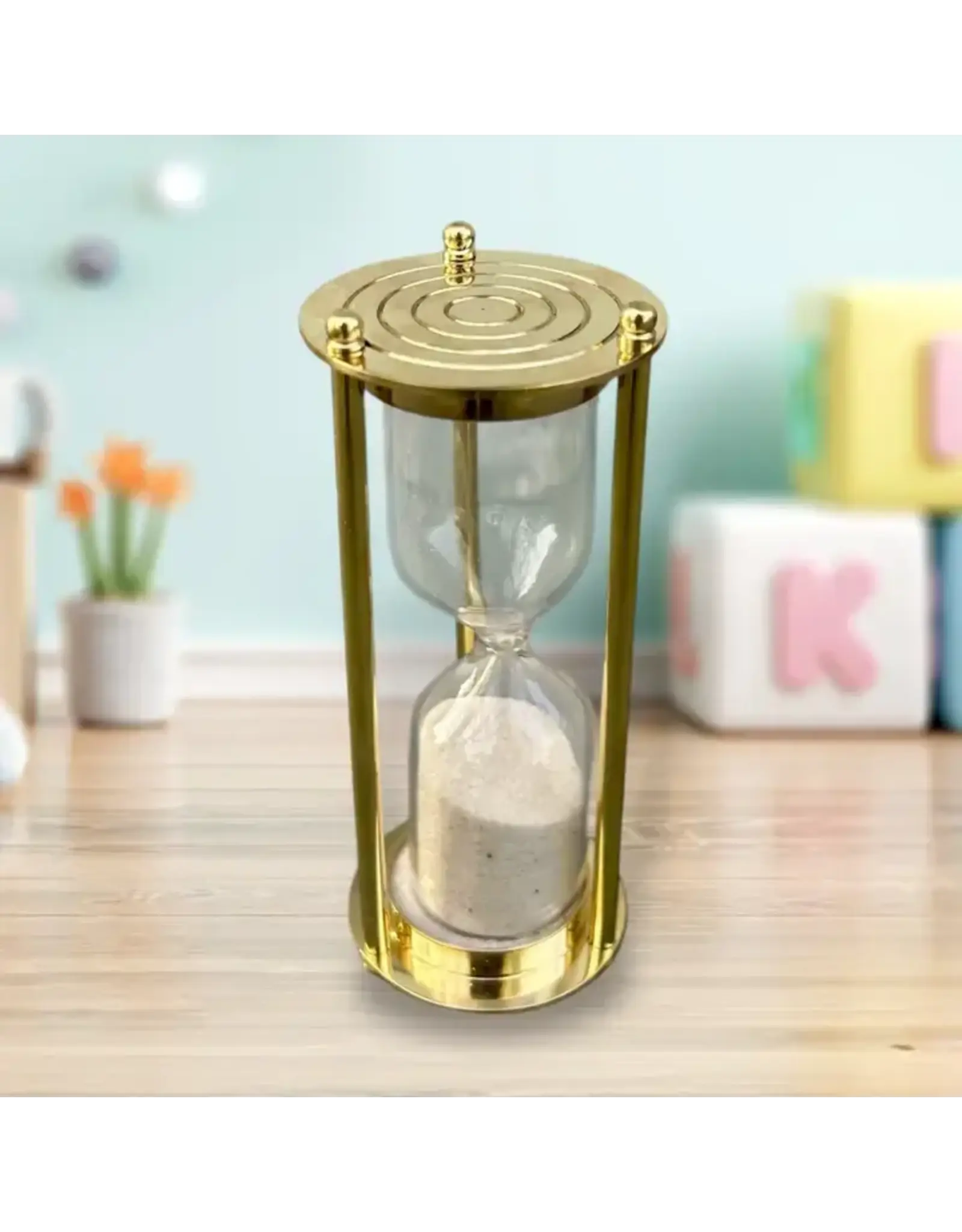 Sand Timer, India