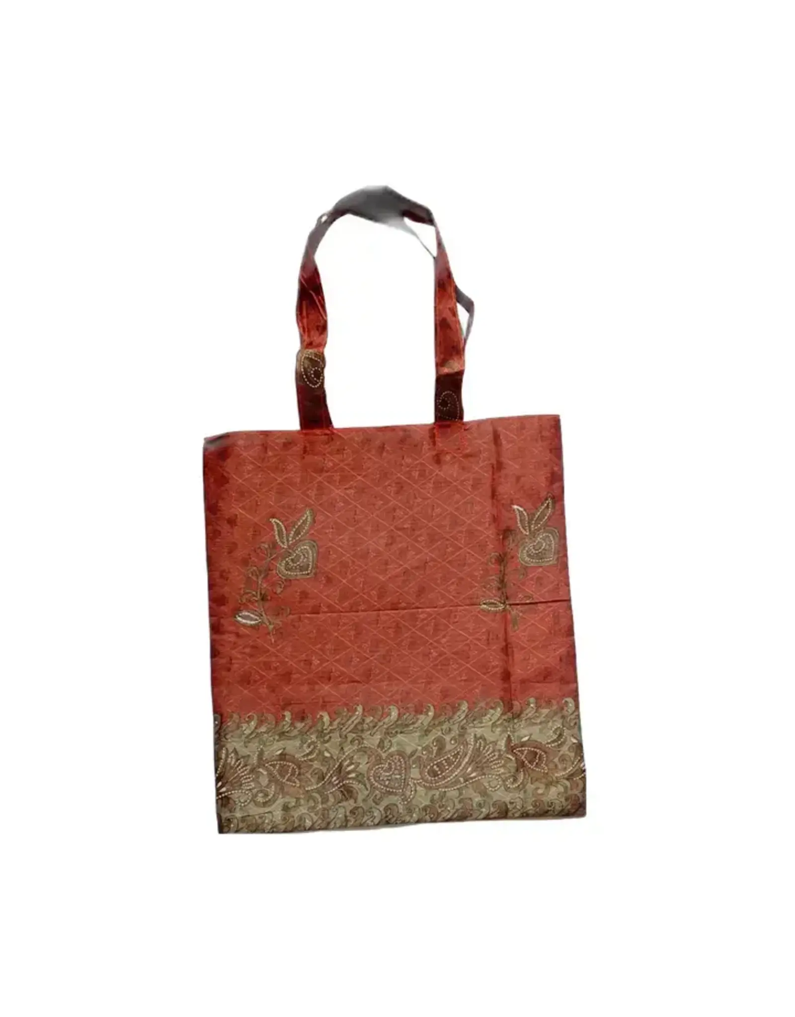 Large Gift Bag with Handle, India