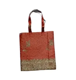 Large Gift Bag with Handle, India