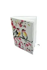 Journal - Tree and Bird Pair, India